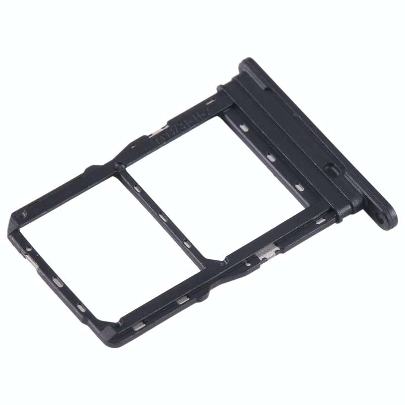 For Honor Play7T SIM + SIM Card Tray (Black)