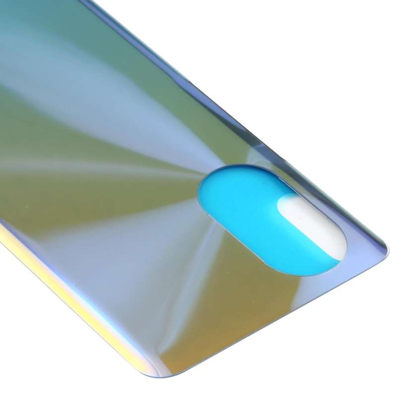 Battery Back Cover for Huawei Nova 8(Silver)