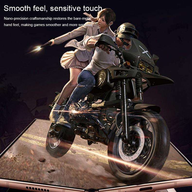 For Tecno Phantom V Fold Full Screen Protector Explosion-proof Back Screen Hydrogel Film