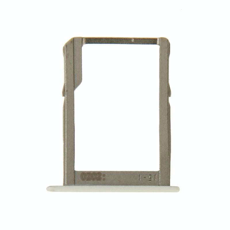 For Galaxy A3 / A5 / A7 SIM Card Slot (White)