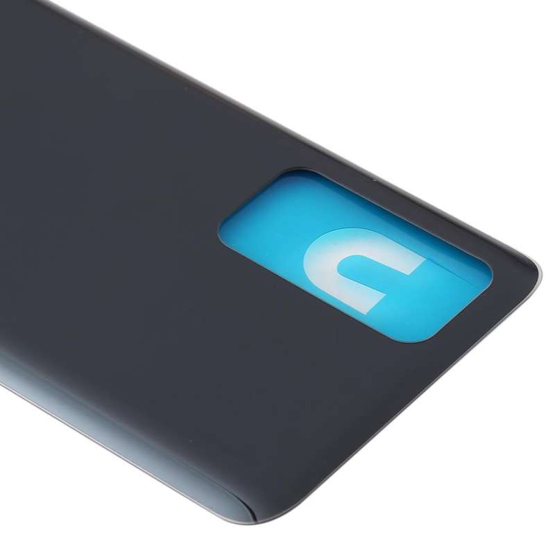 Battery Back Cover for Huawei P40(Black)