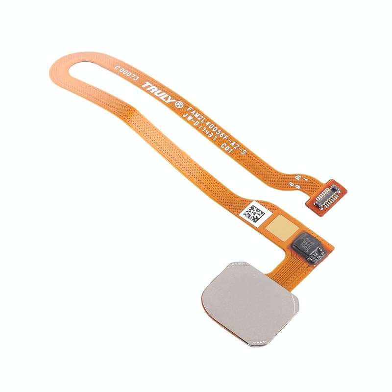 For OPPO A83 / A73 / A79  Fingerprint Sensor Flex Cable (Black)