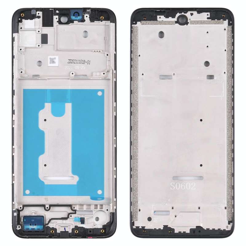 Front Housing LCD Frame Bezel Plate For Motorola Moto E40 / E30