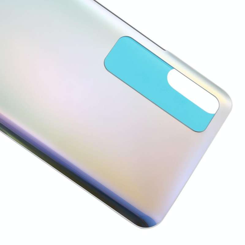 Battery Back Cover for Huawei Nova 7 Pro 5G(Silver)