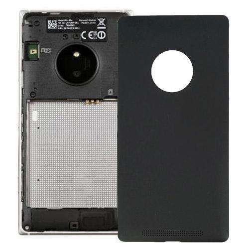 Battery Back Cover  for Nokia Lumia 830(Black)