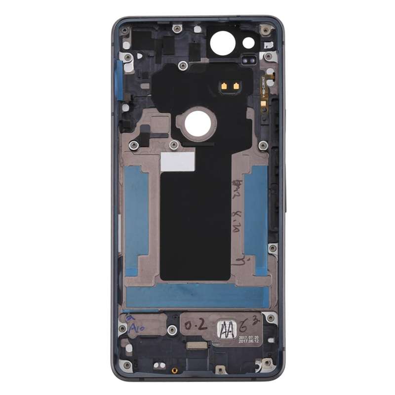 Battery Back Cover for Google Pixel 2(Black)