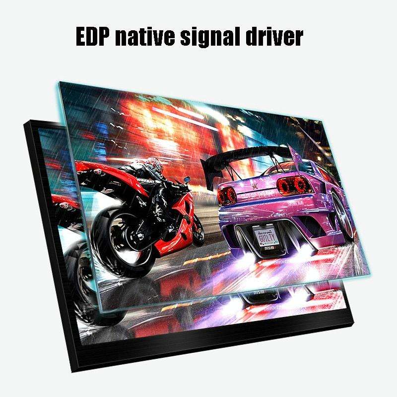 ZGYNK TPZ1303 Type-c Portable Computer Extender Display, Size: 13.3 inch 1920x1080
