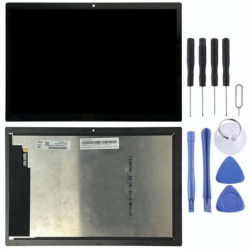 OEM LCD Screen for Lenovo IdeaPad Duet 3i 82HK000VRU with Digitizer Full Assembly (Black)