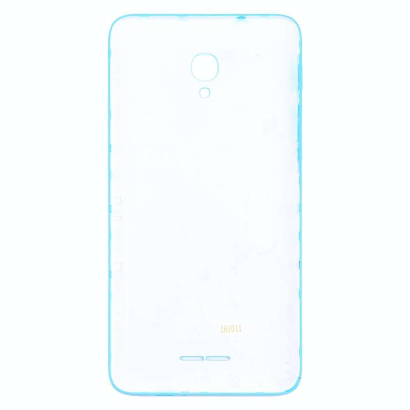 For Alcatel One Touch Pop 4 Plus 5056 Battery Back Cover  (Blue)