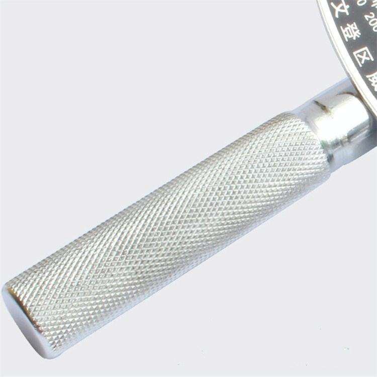 SANSHAN Pointer Torque Socket Wrench Torque Wrench, Specification:0-300N.m
