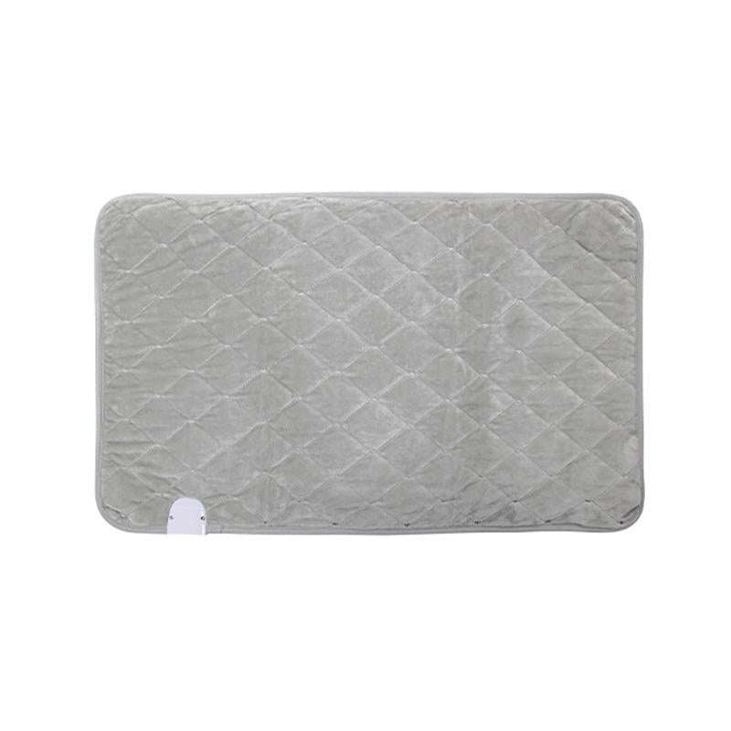 JSB-1 Graphene Heating Pad Timed Water Washing Electric Blanket, Size: 40x76cm(EU Plug)