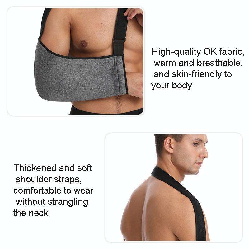 MK115 Postoperative Arm Sling Elbow Hand Support Arm Fracture Fixation Belt