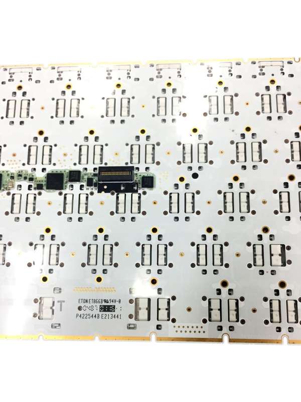 2016 Dual IC US Version Keyboard for MacBook 12 inch A1534 (2015 - 2017)