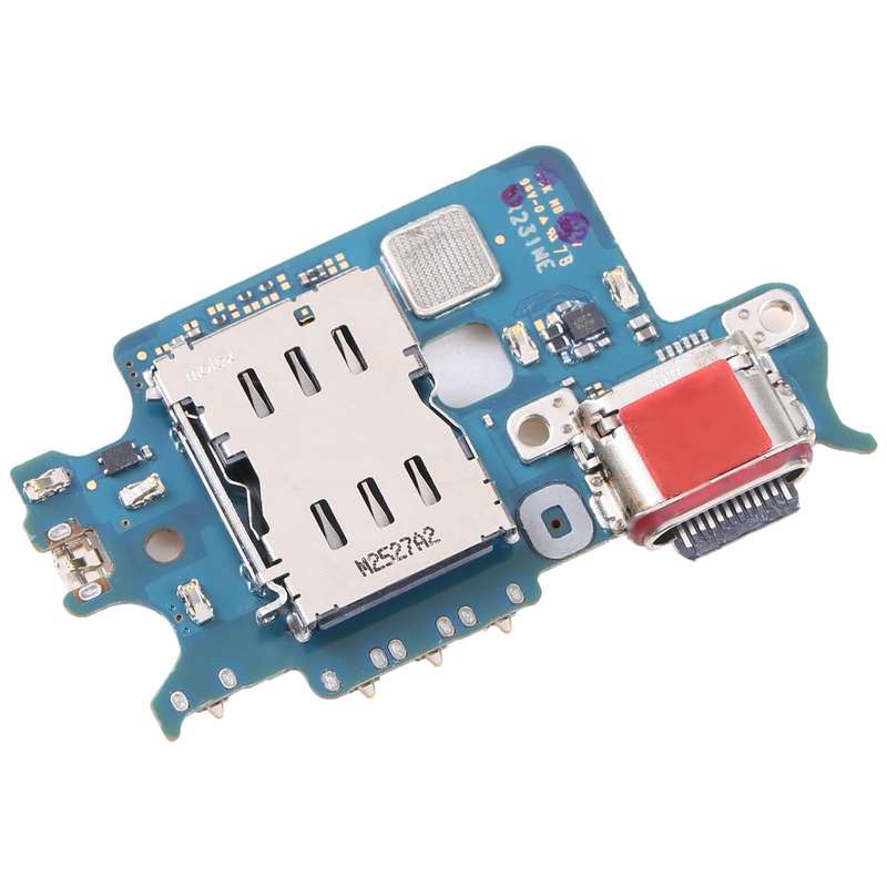 For Samsung Galaxy S22 5G SM-S901E Original Charging Port Board