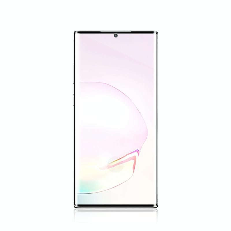 For Samsung Galaxy Note20 Ultra 5G mocolo 0.33mm 9H 3D Curved Full Screen Tempered Glass Film, Fi...