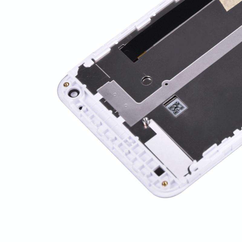 OEM LCD Screen for Lenovo Vibe C A2020 A2020a40 Digitizer Full Assembly with Frame (White)