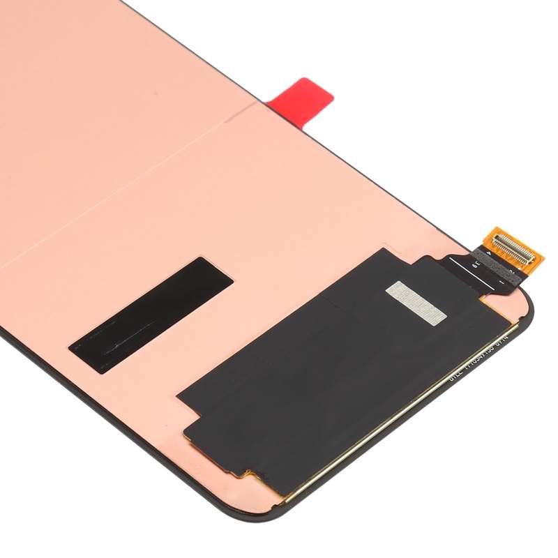 Original AMOLED Material LCD Screen and Digitizer Full Assembly for Xiaomi Mi 11 Lite/11 Lite 5G ...