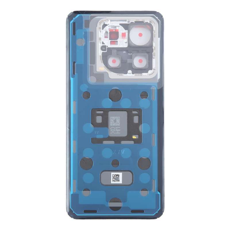 For Xiaomi 14 Pro Original Battery Back Cover(White)