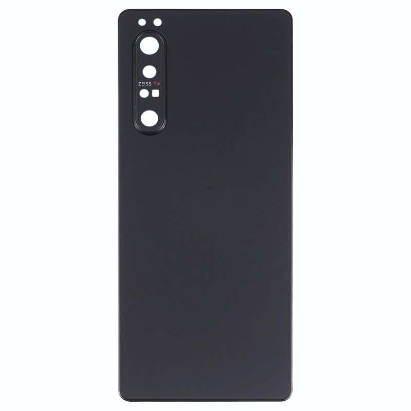 Battery Back Cover for Sony Xperia 1 II(Black)