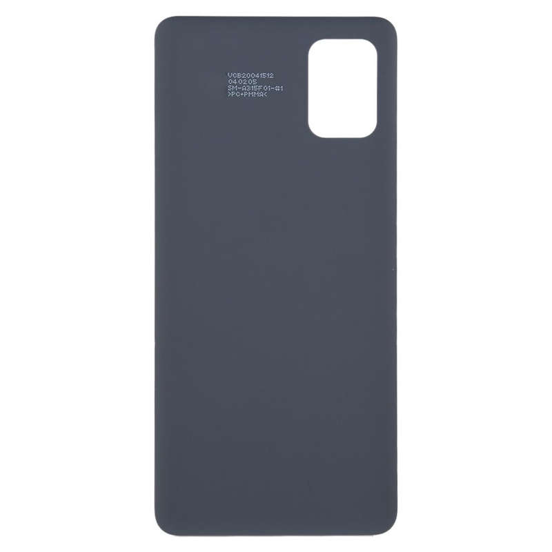 For Samsung Galaxy A31 Battery Back Cover (White)