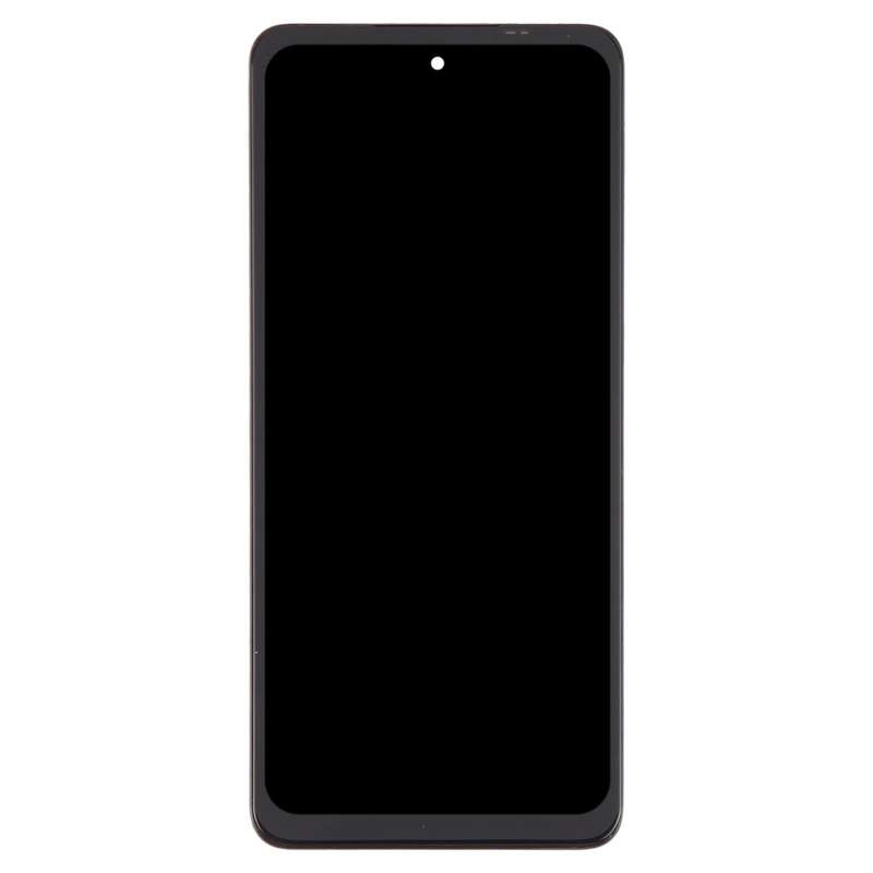 For OPPO A1 5G 2023  OEM LCD Screen Digitizer Full Assembly with Frame