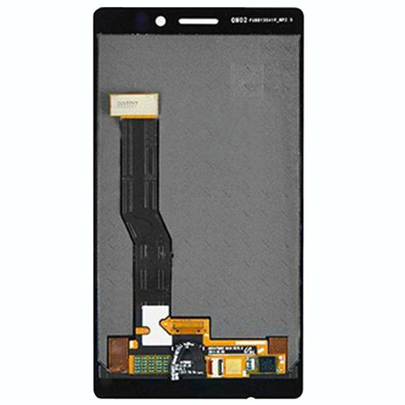 High Quality LCD Display + Touch Panel for Nokia Lumia 925(Black)