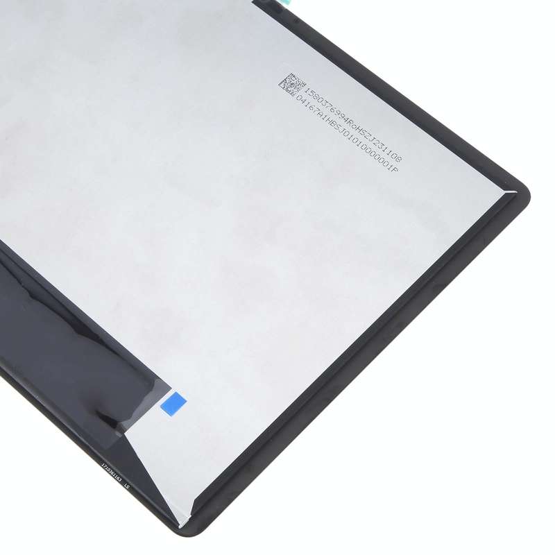 For Lenovo Tab P12 2023 12.7 inch TB-371FC LCD Screen with Digitizer Full Assembly (Black)
