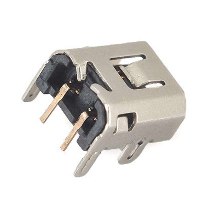 For Nintendo Wii U Tablet Handle Charging Port Socket Tail Insertion