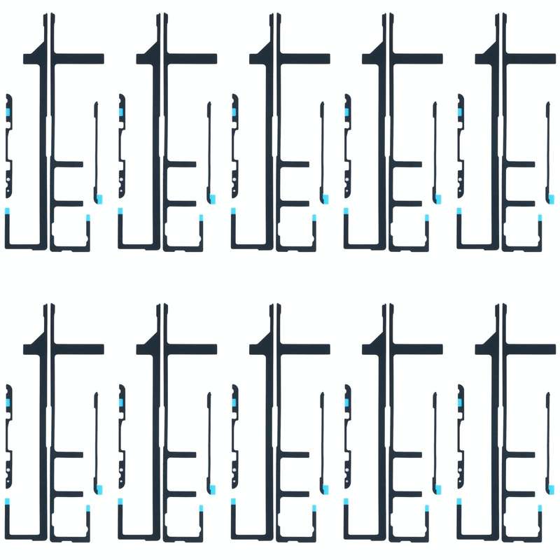 10 PCS Original Front Housing Adhesive for Sony Xperia 1 II