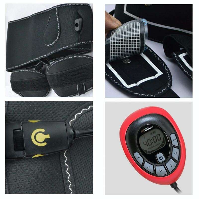 MBODY Women Hip Lift Stovepipe Slimming Machine Fitness Equipment