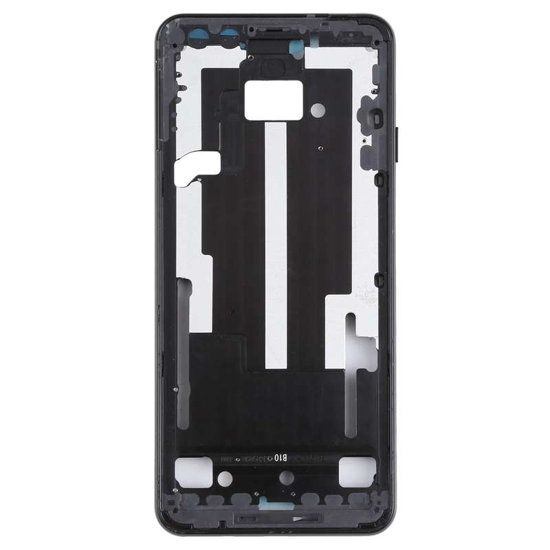 Middle Frame Bezel Plate for Google Pixel 3(Black)