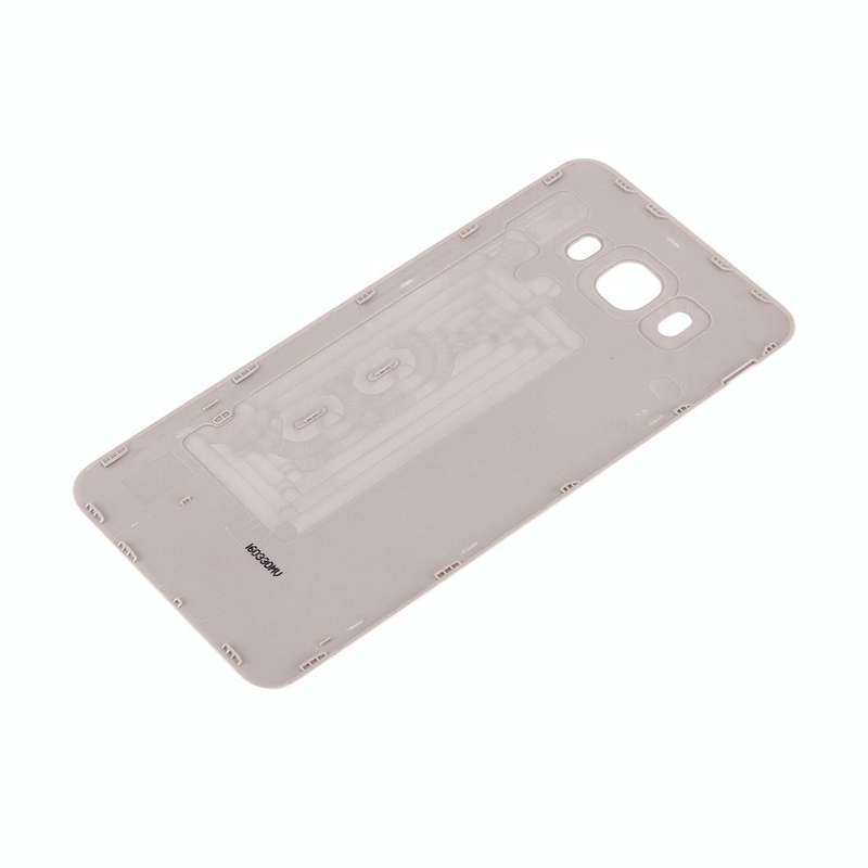 For Galaxy J7 (2016) / J710 Battery Back Cover (Gold)