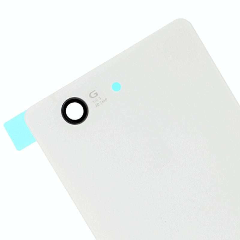 Original Battery Back Cover for Sony Xperia Z3 Compact / D5803(White)