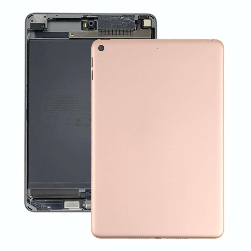 Battery Back Housing Cover for iPad Mini 5 2019 A2133 (Wifi Version)(Gold)