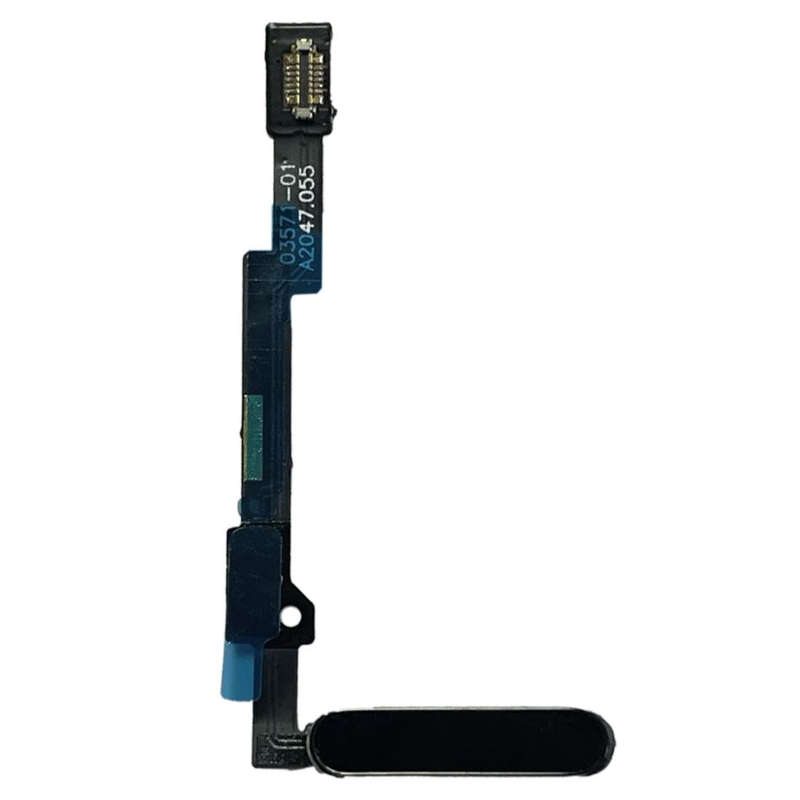 Fingerprint Sensor Flex Cable for iPad mini 6 2021 A2567 A2568 A2569 (Black)