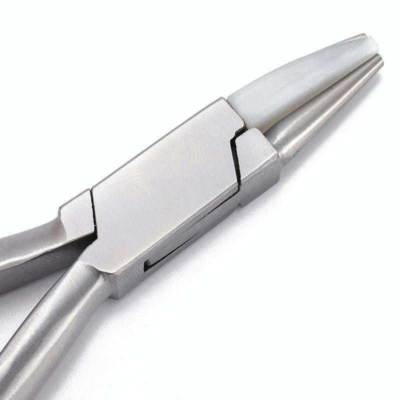 Glasses Repair Tool Pliers Nose Pad Pliers temple pliers, Model: YG-1010