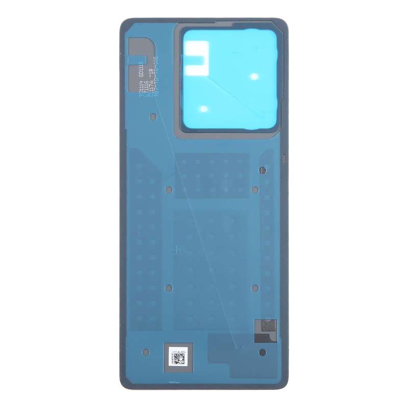 For Xiaomi Redmi Note 13 5G Original Battery Back Cover(Gold)