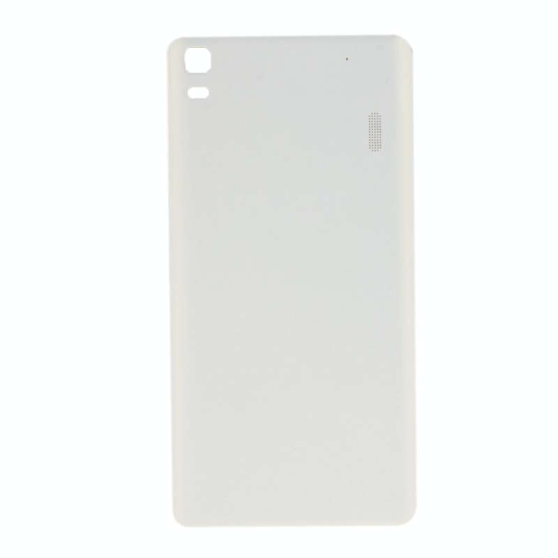 For Lenovo K3 Note / K50-T5 / A7000 Turbo Battery Back Cover(White)