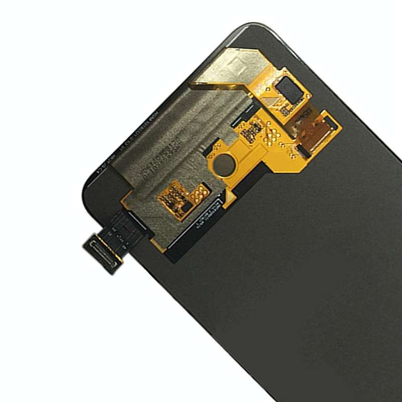 TFT LCD Screen for Vivo NEX A with Digitizer Full Assembly(Black)