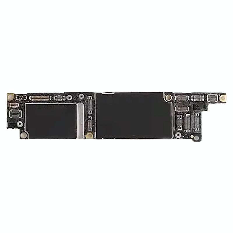 For iPhone XR 256G Original Unlocked Mainboard Single SIM E-SIM US Version with Face ID