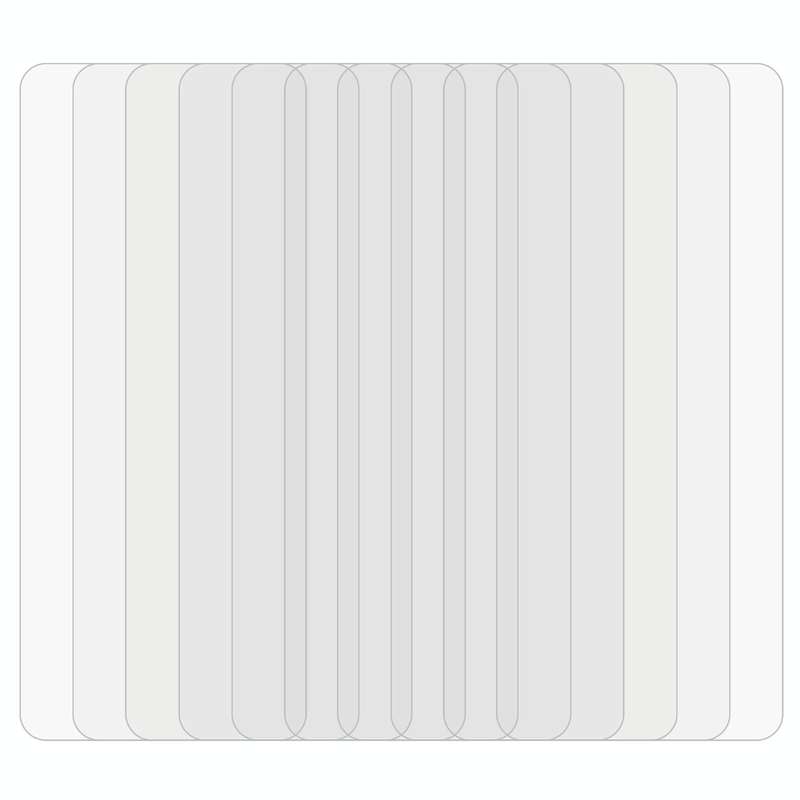 For Lenovo Legion Duel 2 50 PCS 0.26mm 9H 2.5D Tempered Glass Film