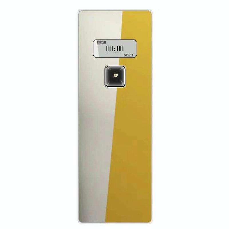 Anti-Corrosion Stainless Steel Panel LCD Digital Display Intelligent Automatic Fragrance Sprayer(...
