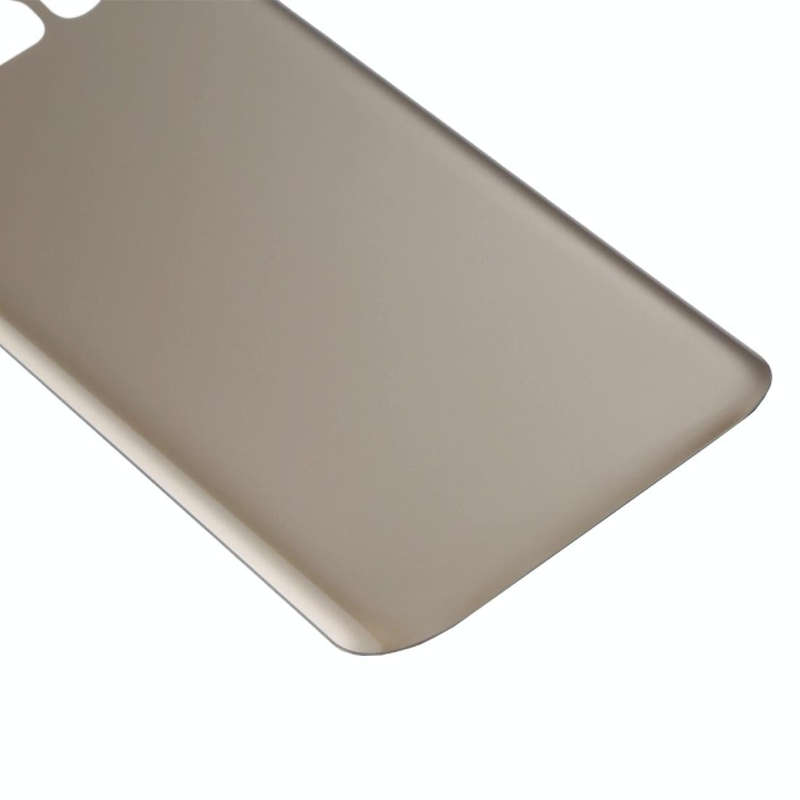 For Galaxy S8+ / G955 Battery Back Cover (Gold)
