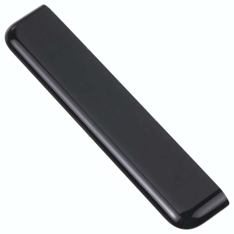 Original Front Upper Top Back Cover for Google Pixel 7 (Black)