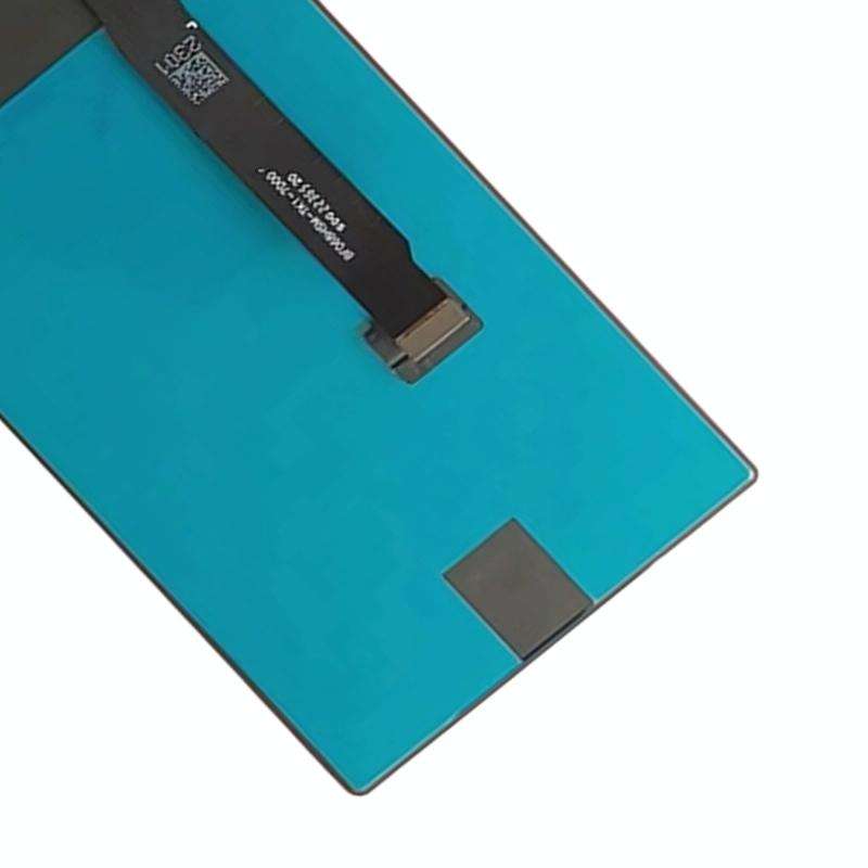 For ZTE nubia Red Magic 8S Pro AMOLED LCD Screen with Digitizer Full Assembly