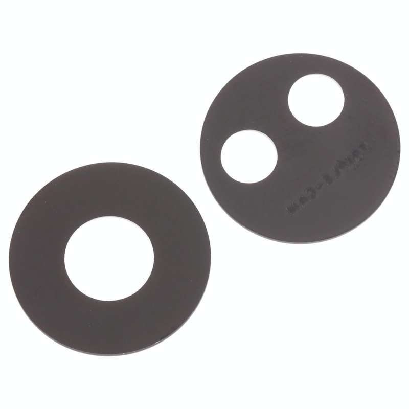 10 PCS Back Camera Lens for OnePlus Nord 3