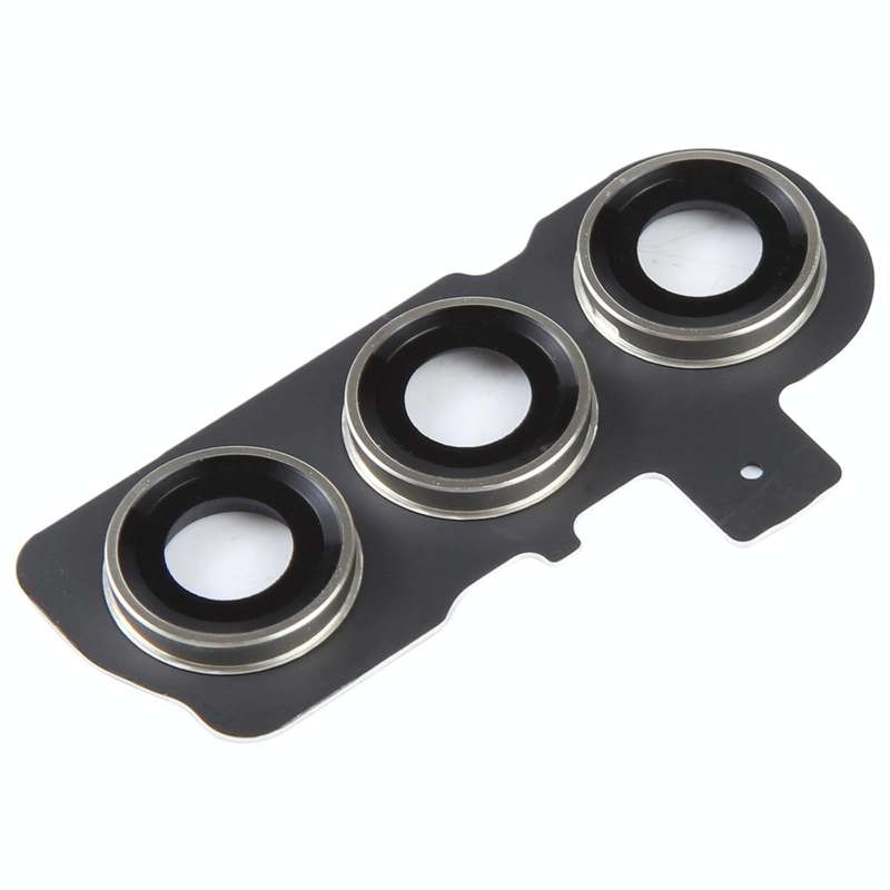 For Samsung Galaxy S23 SM-S911B Original Camera Lens Cover(Silver)