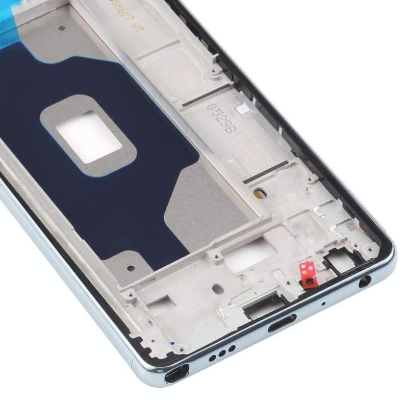 Middle Frame Bezel Plate for LG Stylo 6 LMQ730TM LM-Q730TM(Grey)