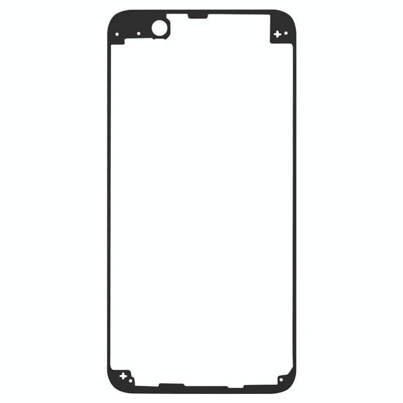 For Huawei nova 2 Plus Front Housing Frame(Black)