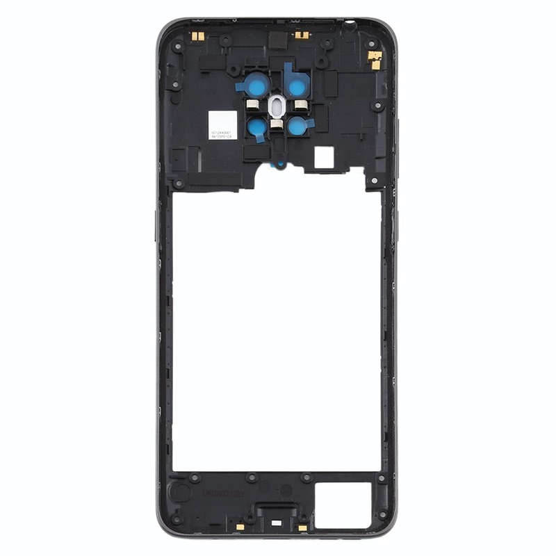 Middle Frame Bezel Plate for Nokia 5.3 TA-1227 / TA-1229 / TA-1223 / TA-12234 (Black)